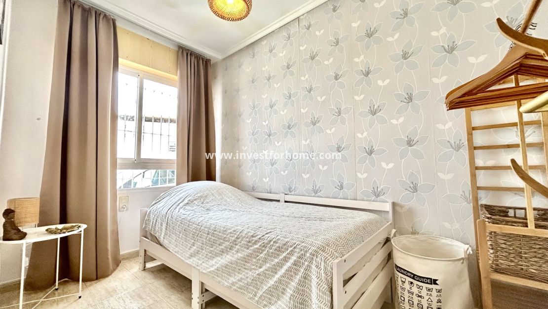 Verkoop - Appartement - Torrevieja - Costa Blanca