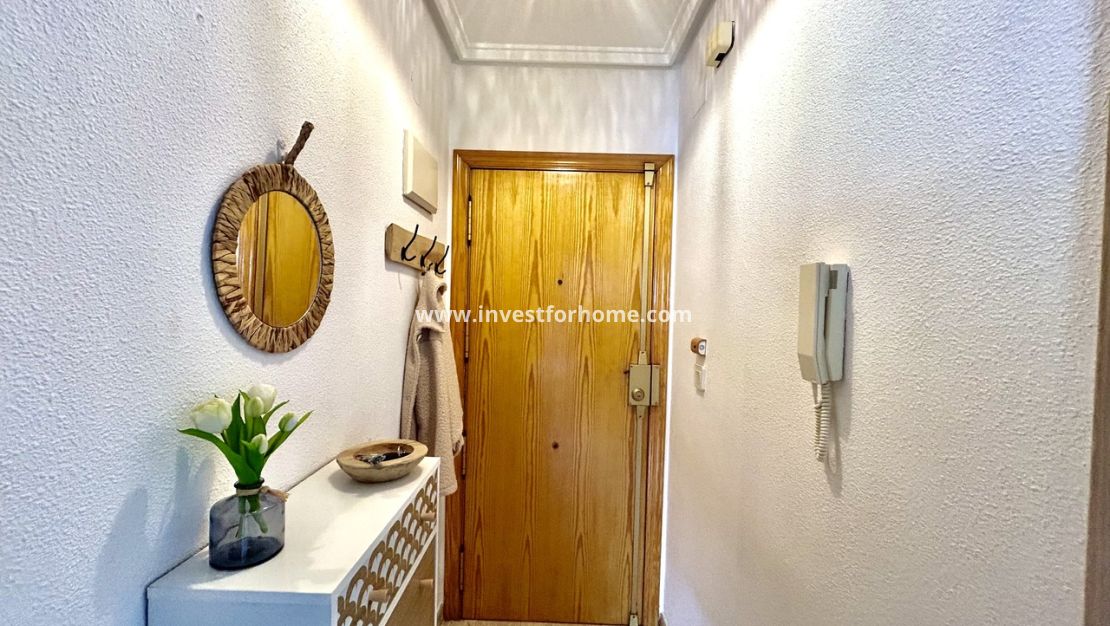 Verkoop - Appartement - Torrevieja - Costa Blanca
