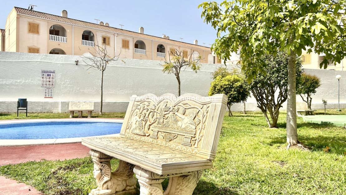 Verkoop - Appartement - Torrevieja - Costa Blanca