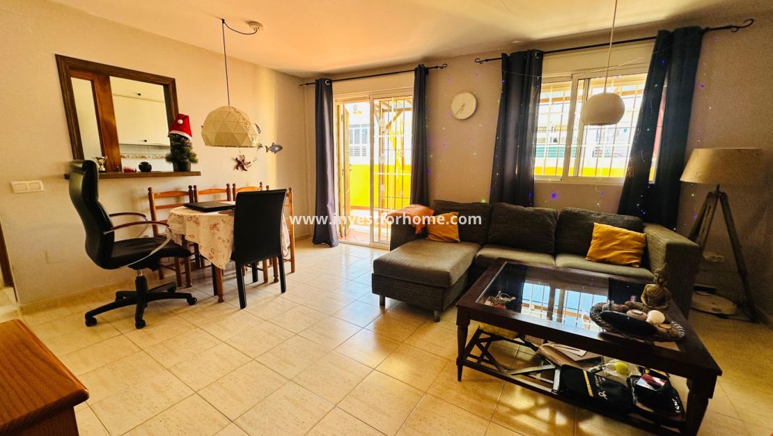 Verkoop - Appartement - Torrevieja - Costa Blanca