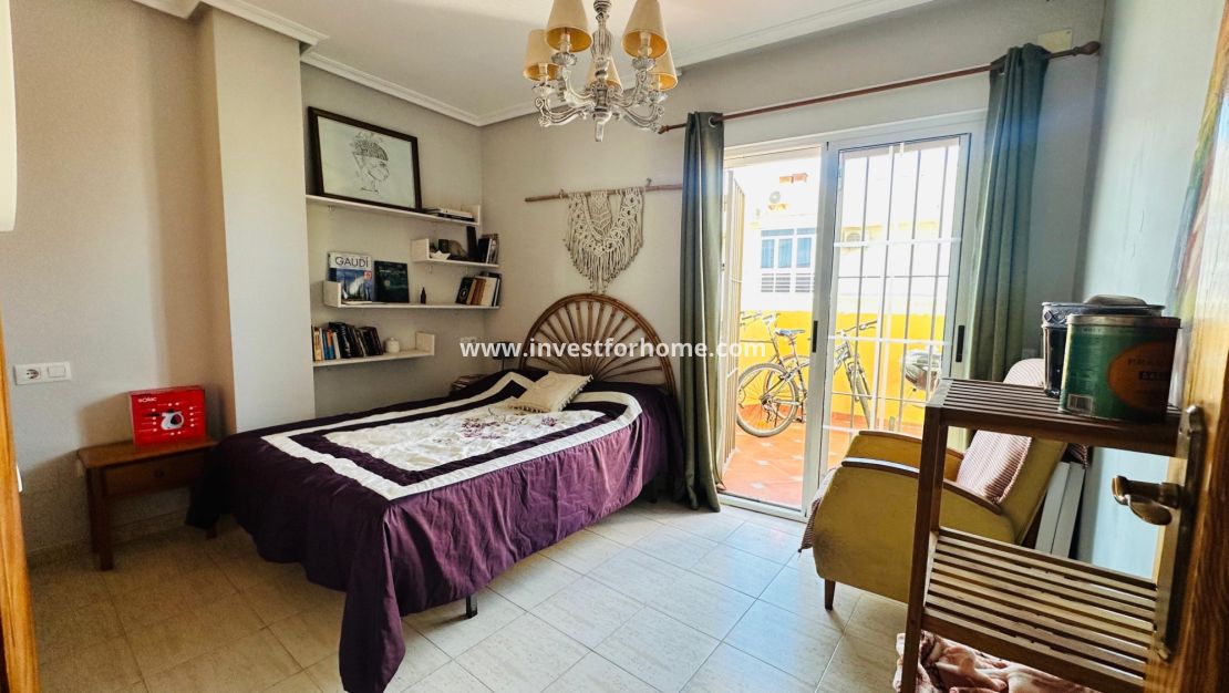 Verkoop - Appartement - Torrevieja - Costa Blanca