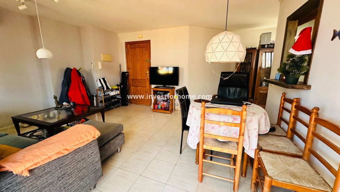 Verkoop - Appartement - Torrevieja - Costa Blanca