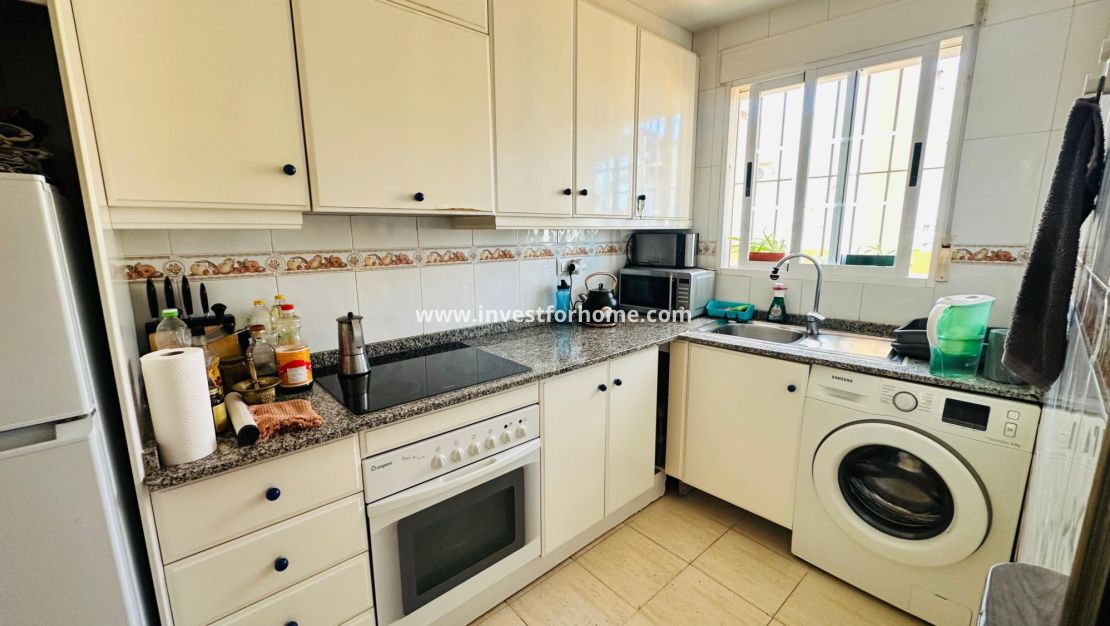 Verkoop - Appartement - Torrevieja - Costa Blanca
