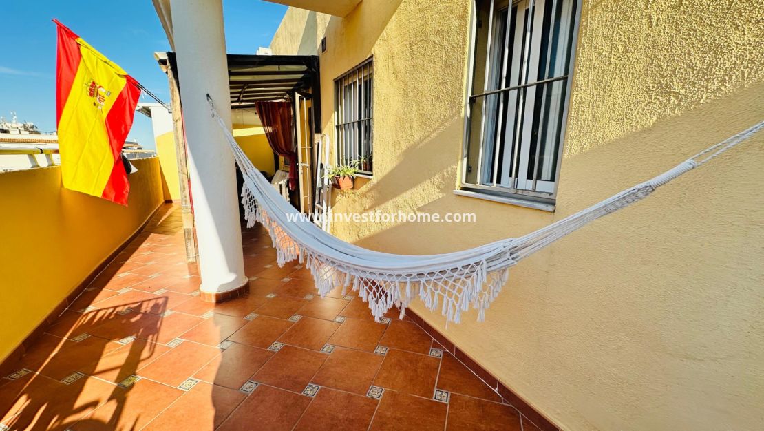 Verkoop - Appartement - Torrevieja - Costa Blanca
