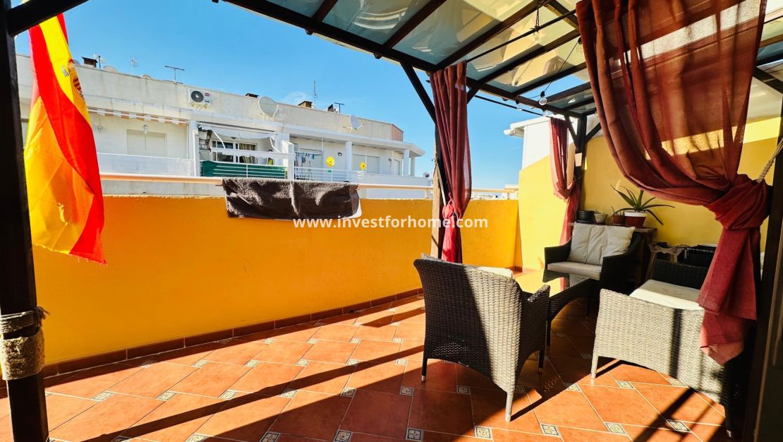 Verkoop - Appartement - Torrevieja - Costa Blanca