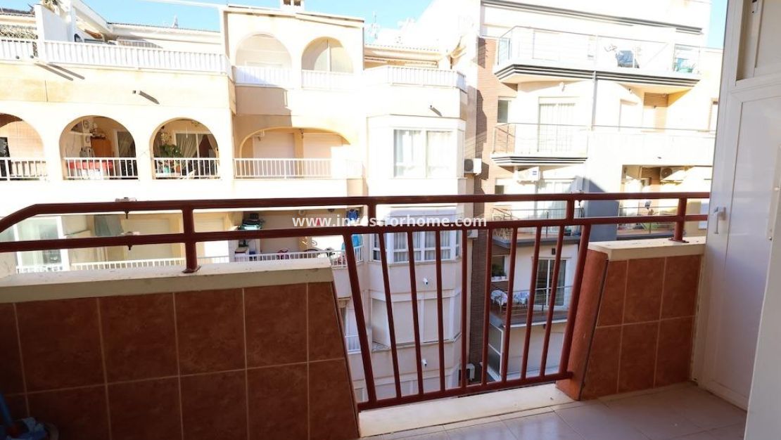 Verkoop - Appartement - Torrevieja - Costa Blanca