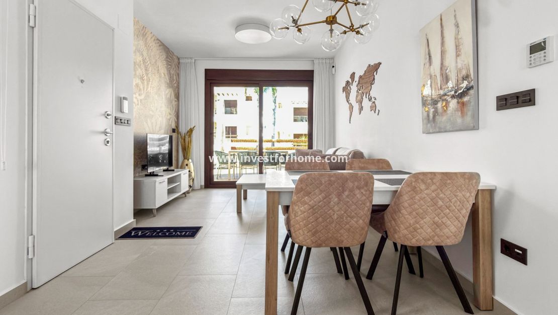 Verkoop - Appartement - Torrevieja - Costa Blanca