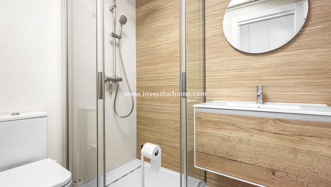 Verkoop - Appartement - Torrevieja - Costa Blanca