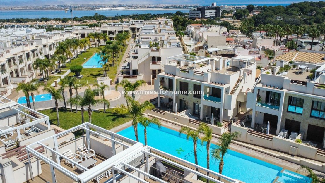 Verkoop - Appartement - Torrevieja - Costa Blanca