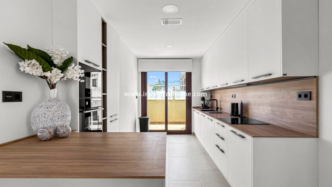 Verkoop - Appartement - Torrevieja - Costa Blanca
