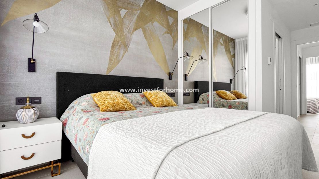 Verkoop - Appartement - Torrevieja - Costa Blanca