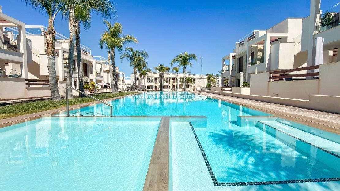 Verkoop - Appartement - Torrevieja - Costa Blanca