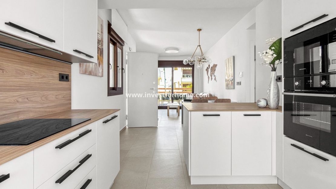Verkoop - Appartement - Torrevieja - Costa Blanca