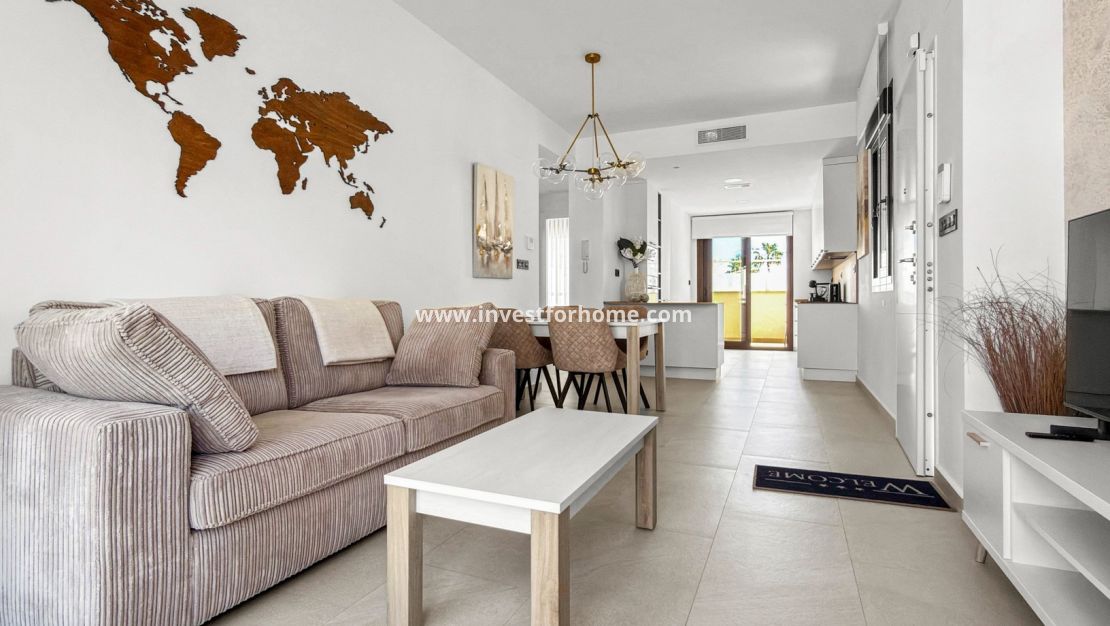 Verkoop - Appartement - Torrevieja - Costa Blanca