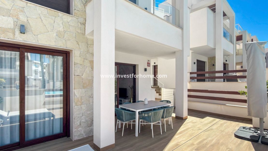 Verkoop - Appartement - Torrevieja - Costa Blanca