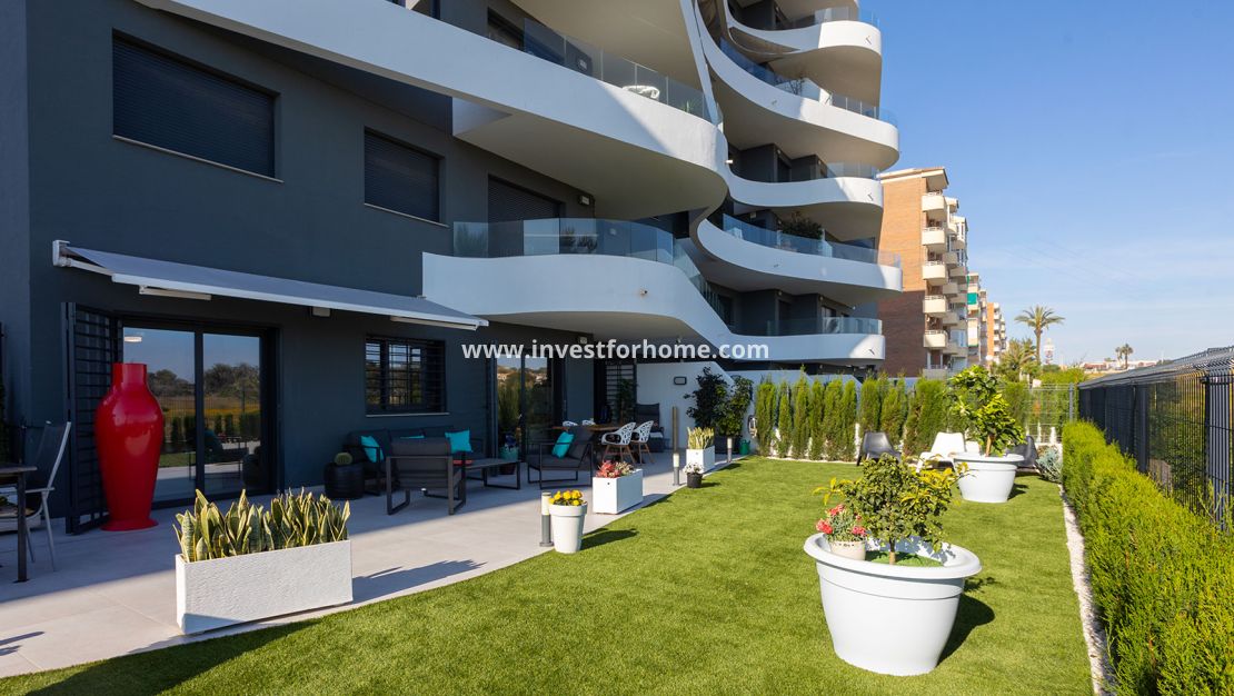 Verkoop - Appartement - Torrevieja - Costa Blanca