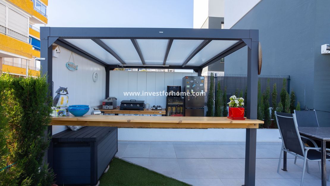 Verkoop - Appartement - Torrevieja - Costa Blanca