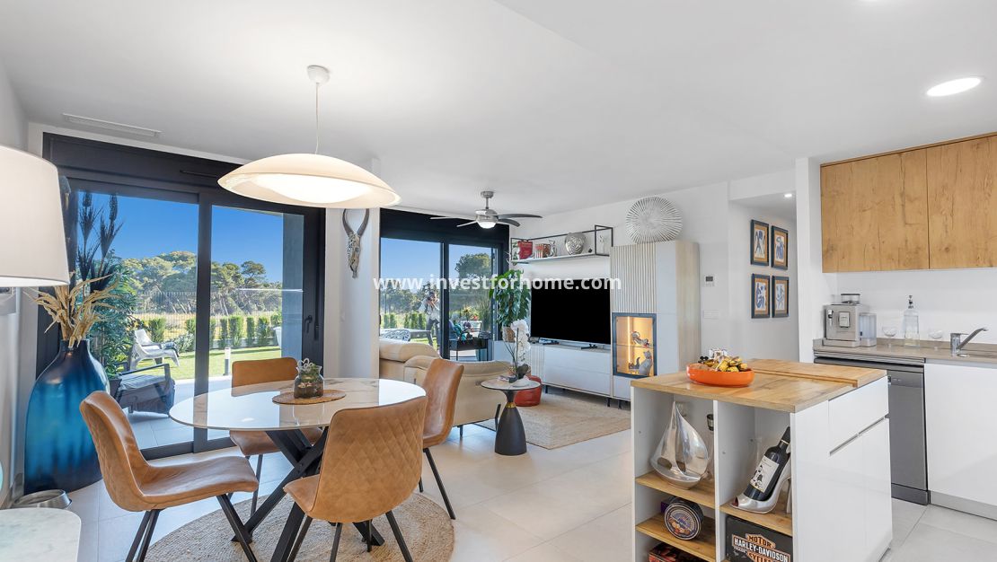 Verkoop - Appartement - Torrevieja - Costa Blanca