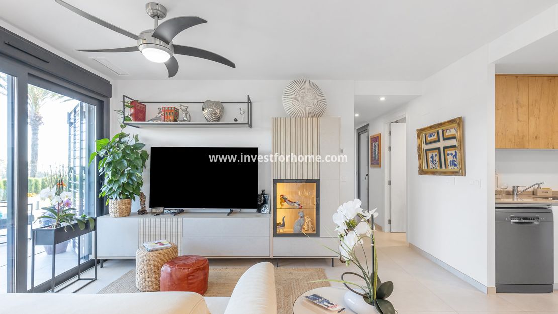 Verkoop - Appartement - Torrevieja - Costa Blanca