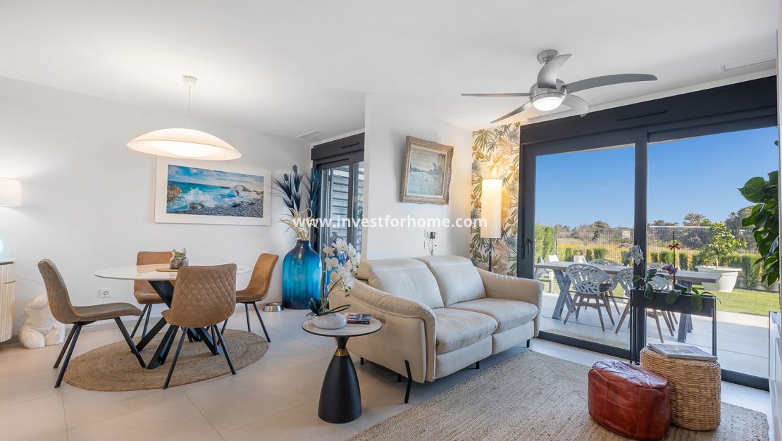 Verkoop - Appartement - Torrevieja - Costa Blanca