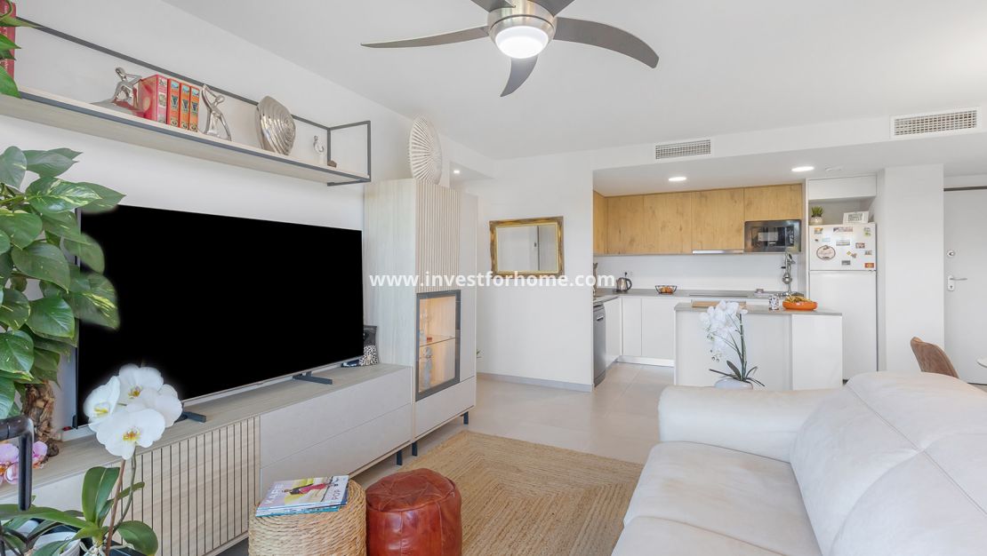 Verkoop - Appartement - Torrevieja - Costa Blanca