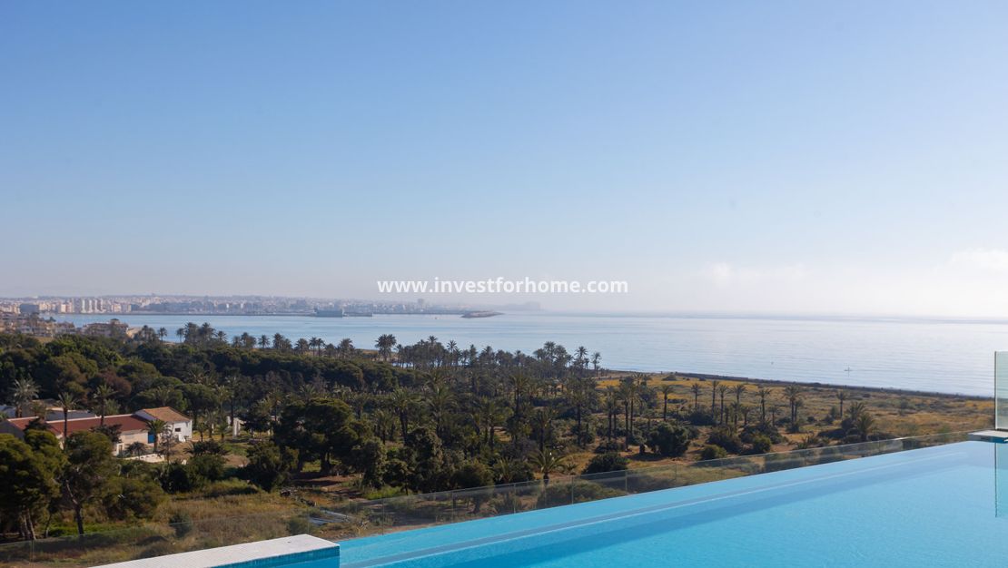 Verkoop - Appartement - Torrevieja - Costa Blanca