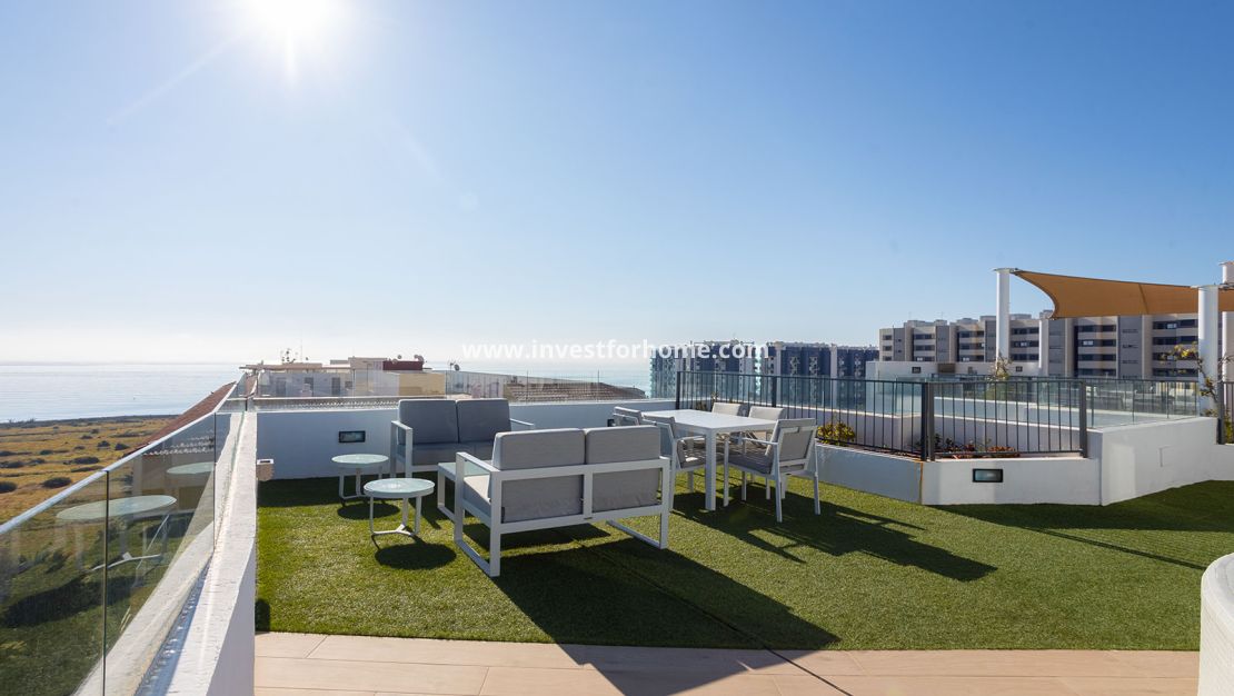 Verkoop - Appartement - Torrevieja - Costa Blanca