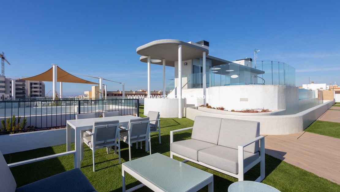 Verkoop - Appartement - Torrevieja - Costa Blanca
