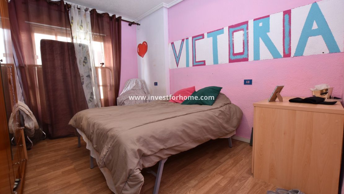Verkoop - Appartement - Torrevieja - Costa Blanca
