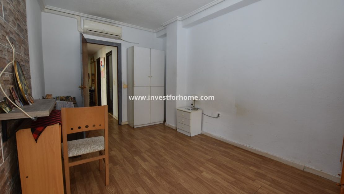 Verkoop - Appartement - Torrevieja - Costa Blanca