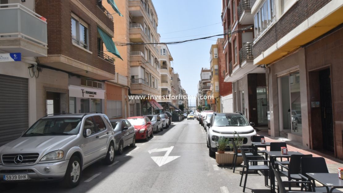 Verkoop - Appartement - Torrevieja - Costa Blanca