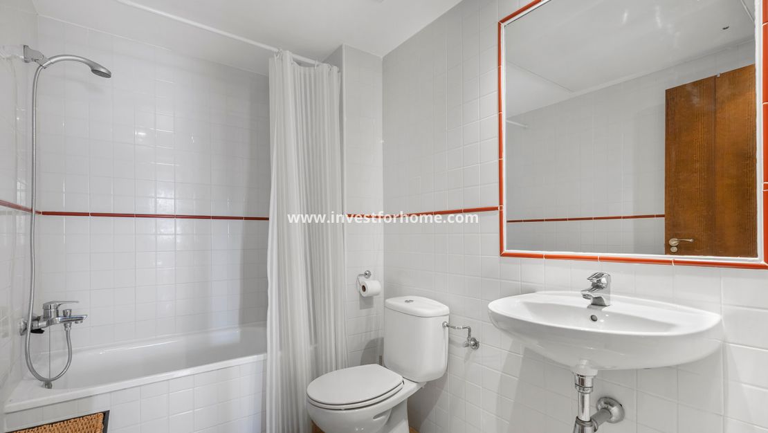 Verkoop - Appartement - Torrevieja - Costa Blanca