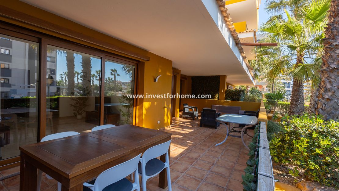 Verkoop - Appartement - Torrevieja - Costa Blanca