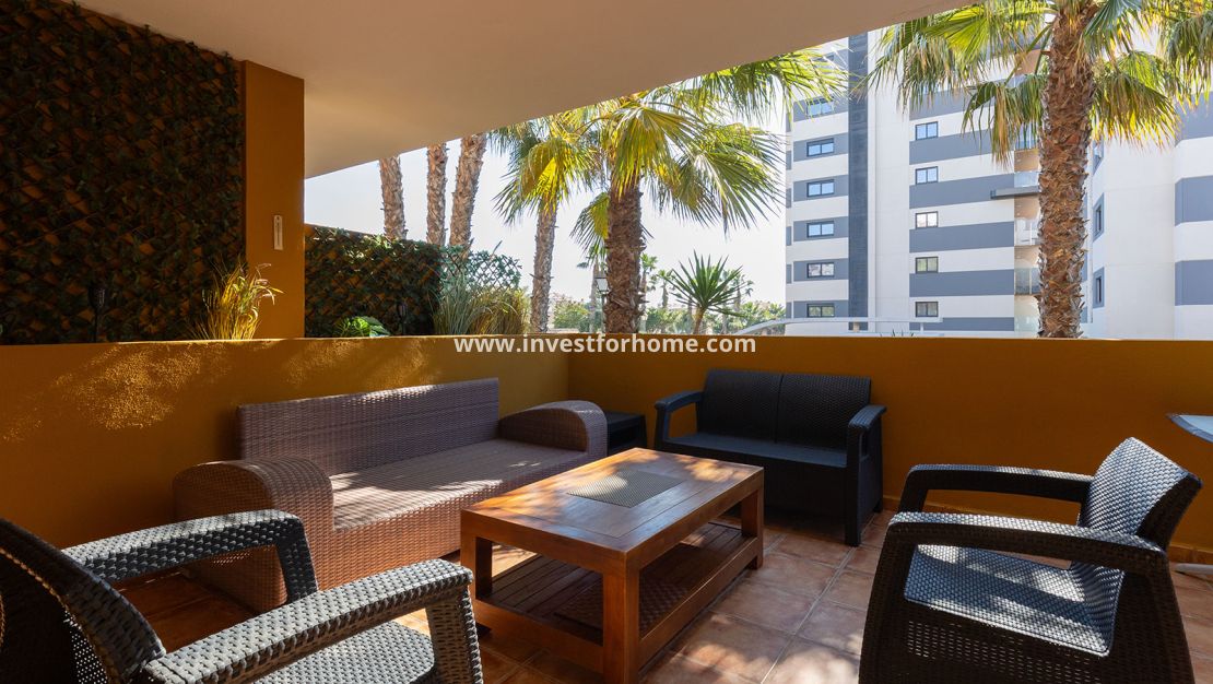 Verkoop - Appartement - Torrevieja - Costa Blanca