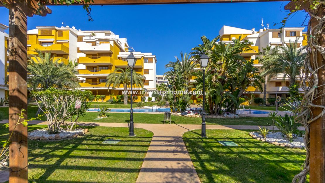 Verkoop - Appartement - Torrevieja - Costa Blanca