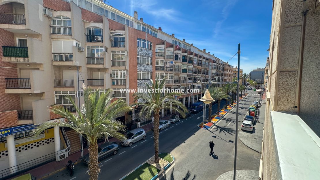 Verkoop - Appartement - Torrevieja - Costa Blanca