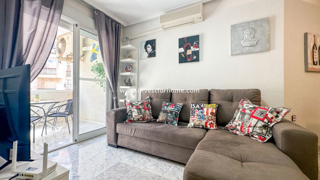 Verkoop - Appartement - Torrevieja - Costa Blanca