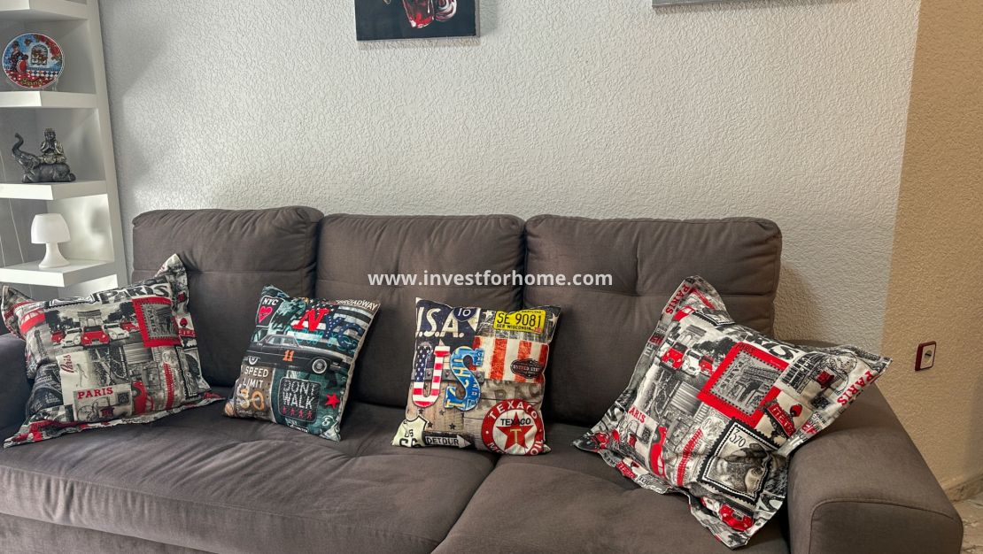 Verkoop - Appartement - Torrevieja - Costa Blanca