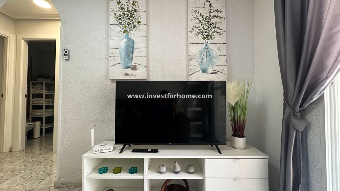 Verkoop - Appartement - Torrevieja - Costa Blanca