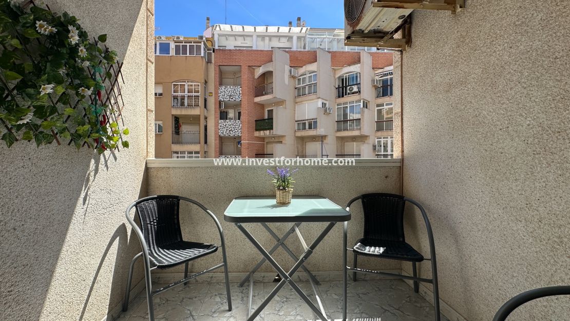 Verkoop - Appartement - Torrevieja - Costa Blanca