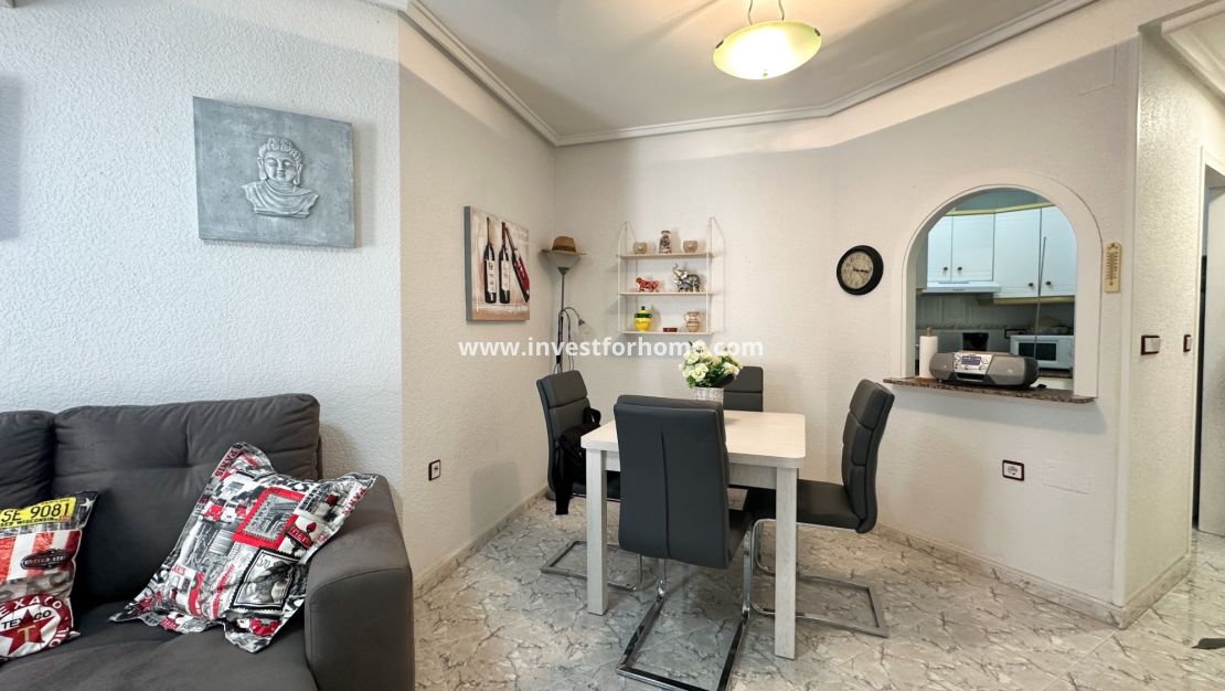 Verkoop - Appartement - Torrevieja - Costa Blanca