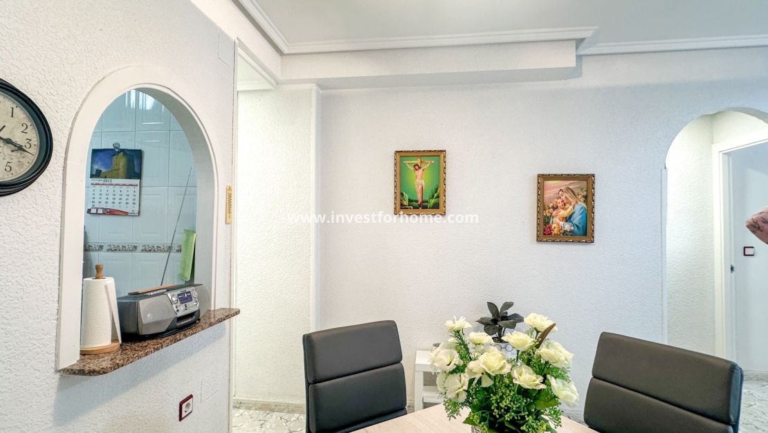 Verkoop - Appartement - Torrevieja - Costa Blanca