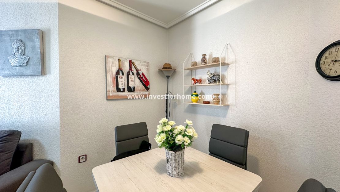 Verkoop - Appartement - Torrevieja - Costa Blanca