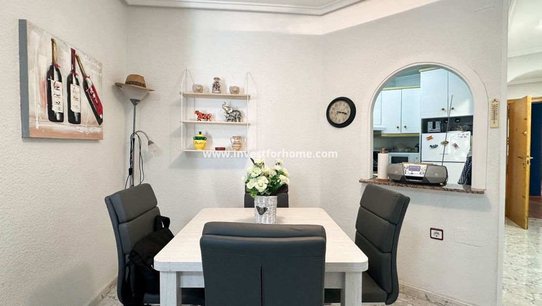 Verkoop - Appartement - Torrevieja - Costa Blanca