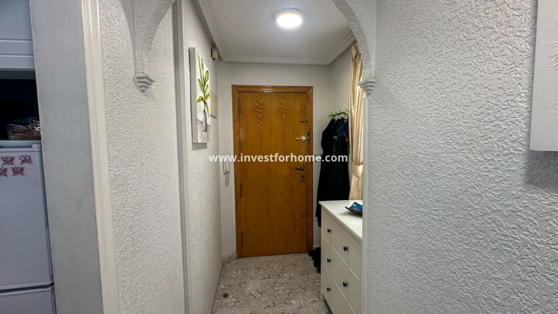 Verkoop - Appartement - Torrevieja - Costa Blanca