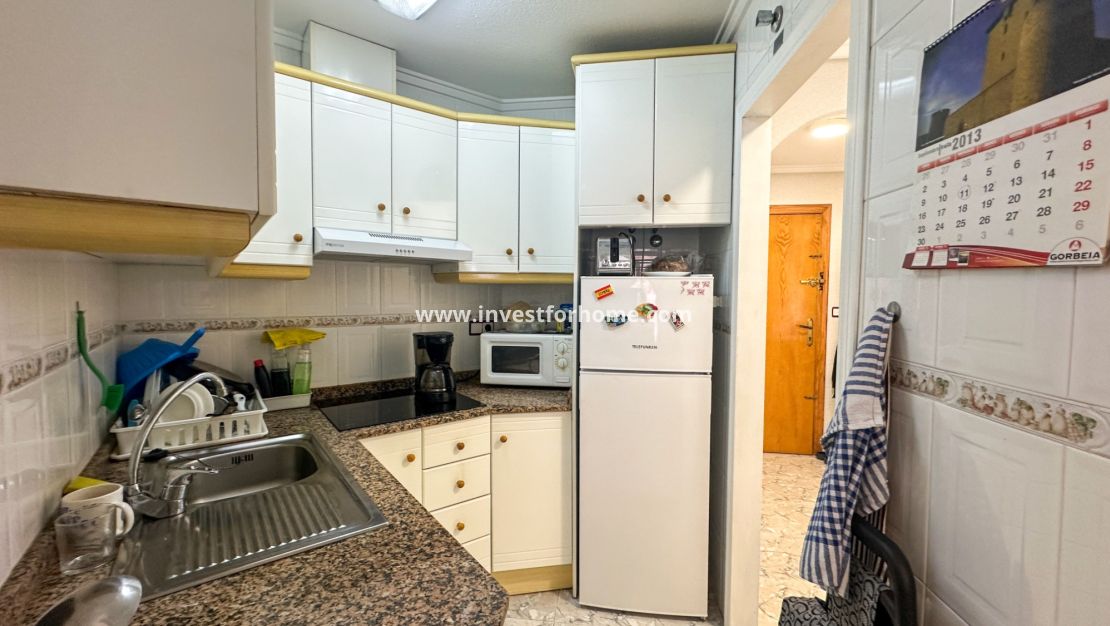 Verkoop - Appartement - Torrevieja - Costa Blanca