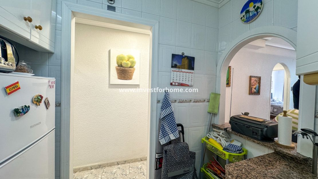 Verkoop - Appartement - Torrevieja - Costa Blanca