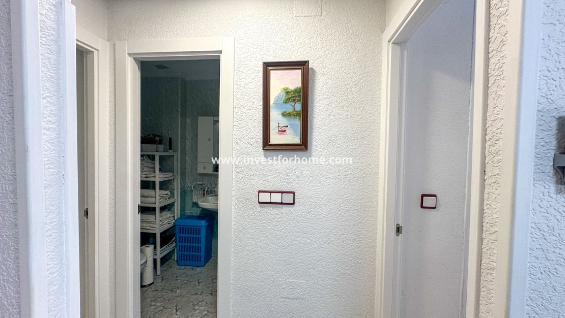 Verkoop - Appartement - Torrevieja - Costa Blanca