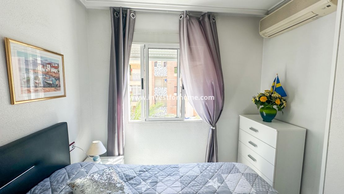 Verkoop - Appartement - Torrevieja - Costa Blanca