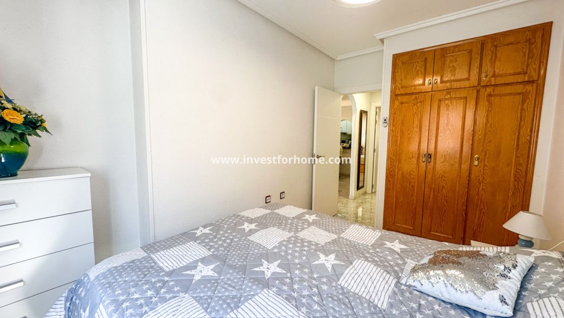 Verkoop - Appartement - Torrevieja - Costa Blanca